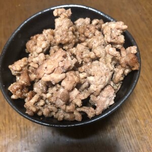 ＊アクと脂の少ない　二色丼＊